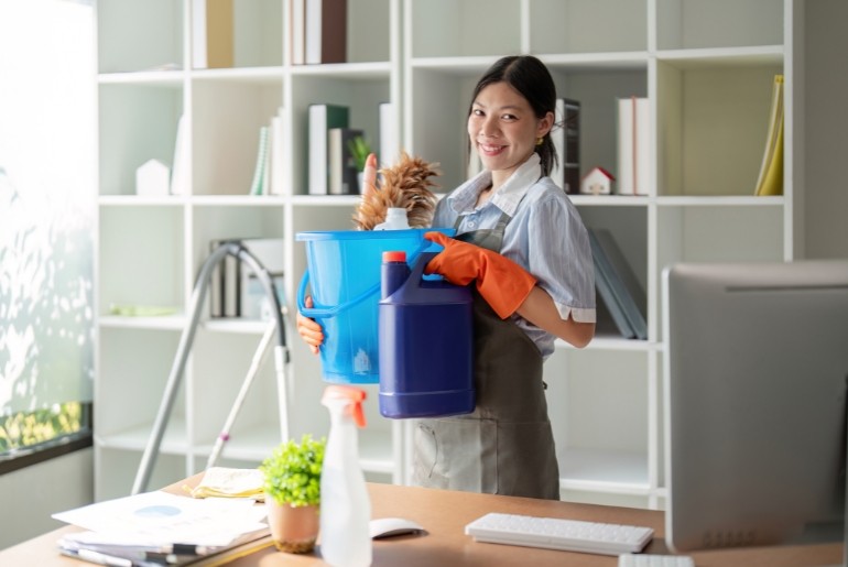 How Regular Maid Services Improve Your Quality of Life in Ventura County, CA