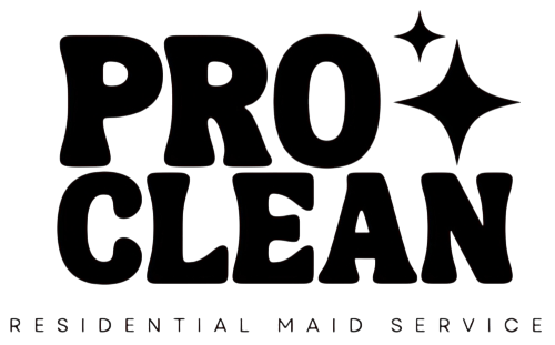 Pro clean logo