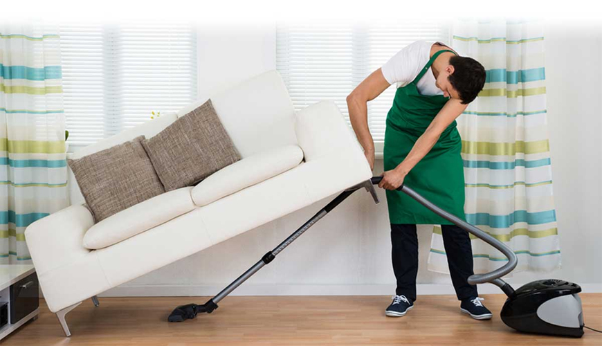 Seasonal Deep Cleaning in Ventura