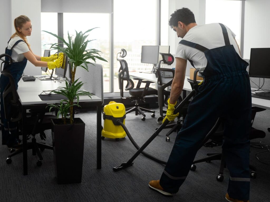 Spotless Spaces, Happier Places: Pro Clean’s Trusted Cleaning Services in Ventura County